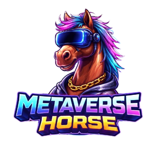Metaverse Horse
